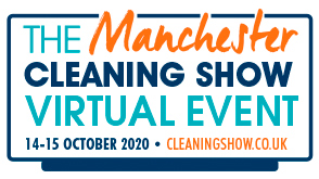 The Manchester Cleaning Show 2020 logo